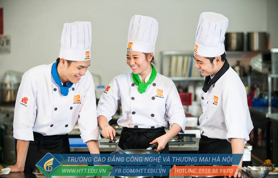Tiềm năng phát triển ngành Kỹ thuật chế biến món ăn