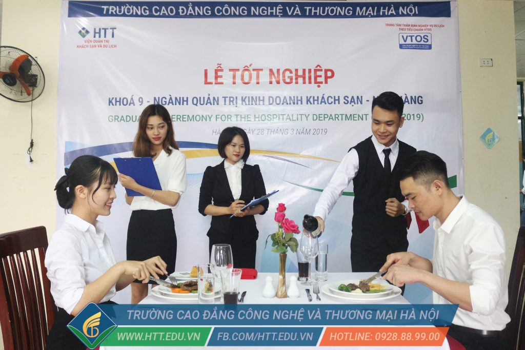 Tiêu chuẩn của ngành quản trị khách sạn