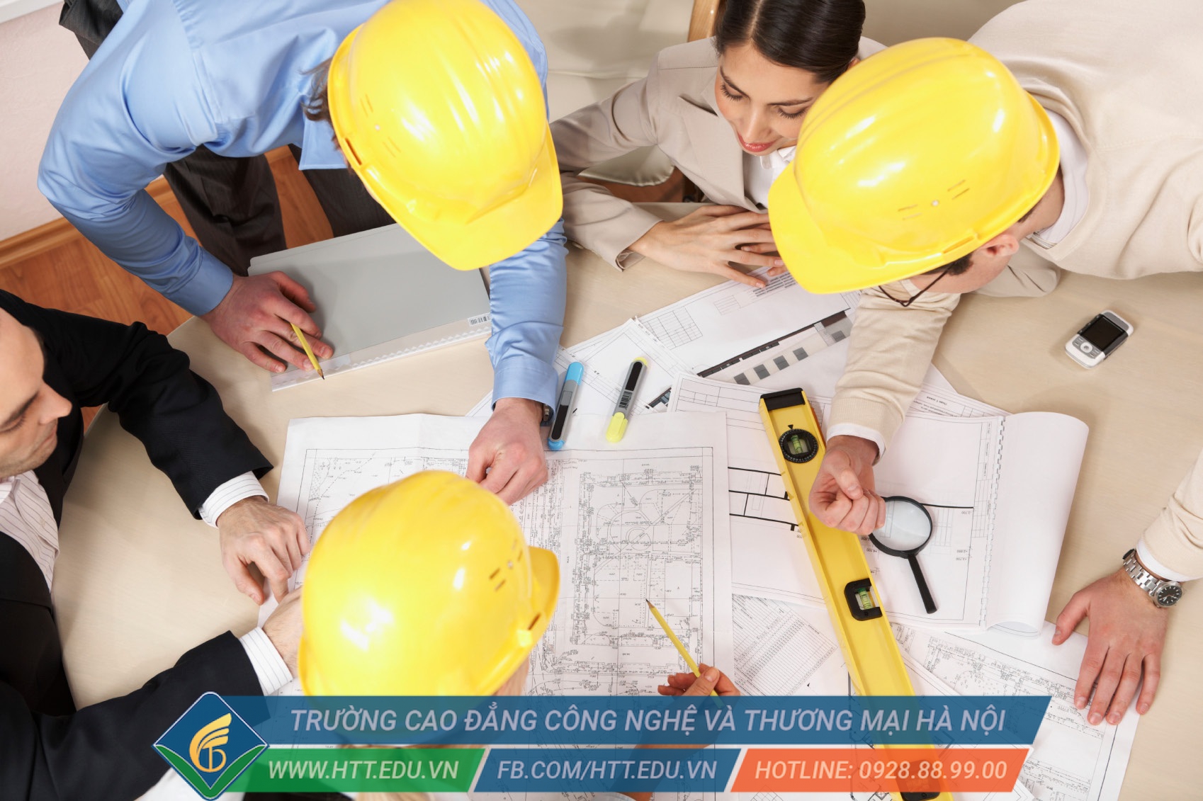 Hiểu ngành Công nghệ kỹ thuật xây dựng là gì? Ra trường làm gì?