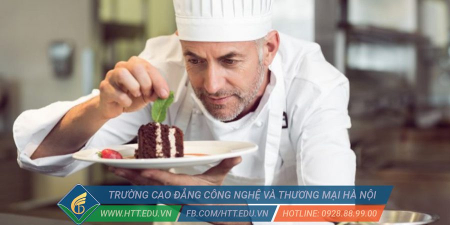Nghề đầu bếp đòi hỏi cả số lượng và chất lượng