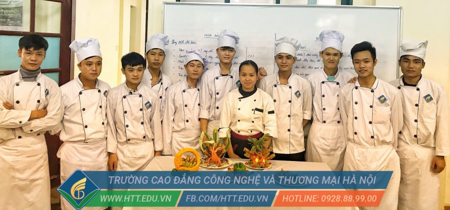 Tương lai nghề đầu bếp