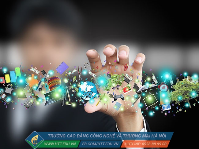 Cơ hội nghề nghiệp với cử nhân cao đẳng công nghệ thông tin