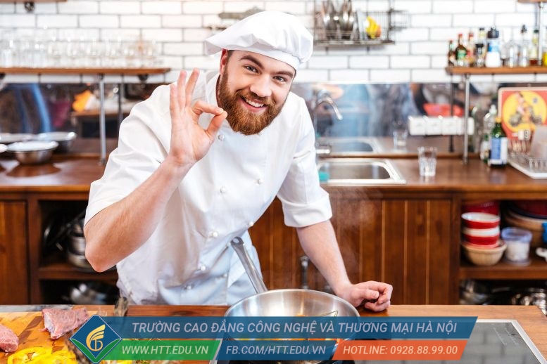 Đầu bếp âu – 4 kỹ năng cần có
