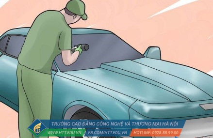 Có nên xét tuyển cao đẳng Công nghệ ô tô