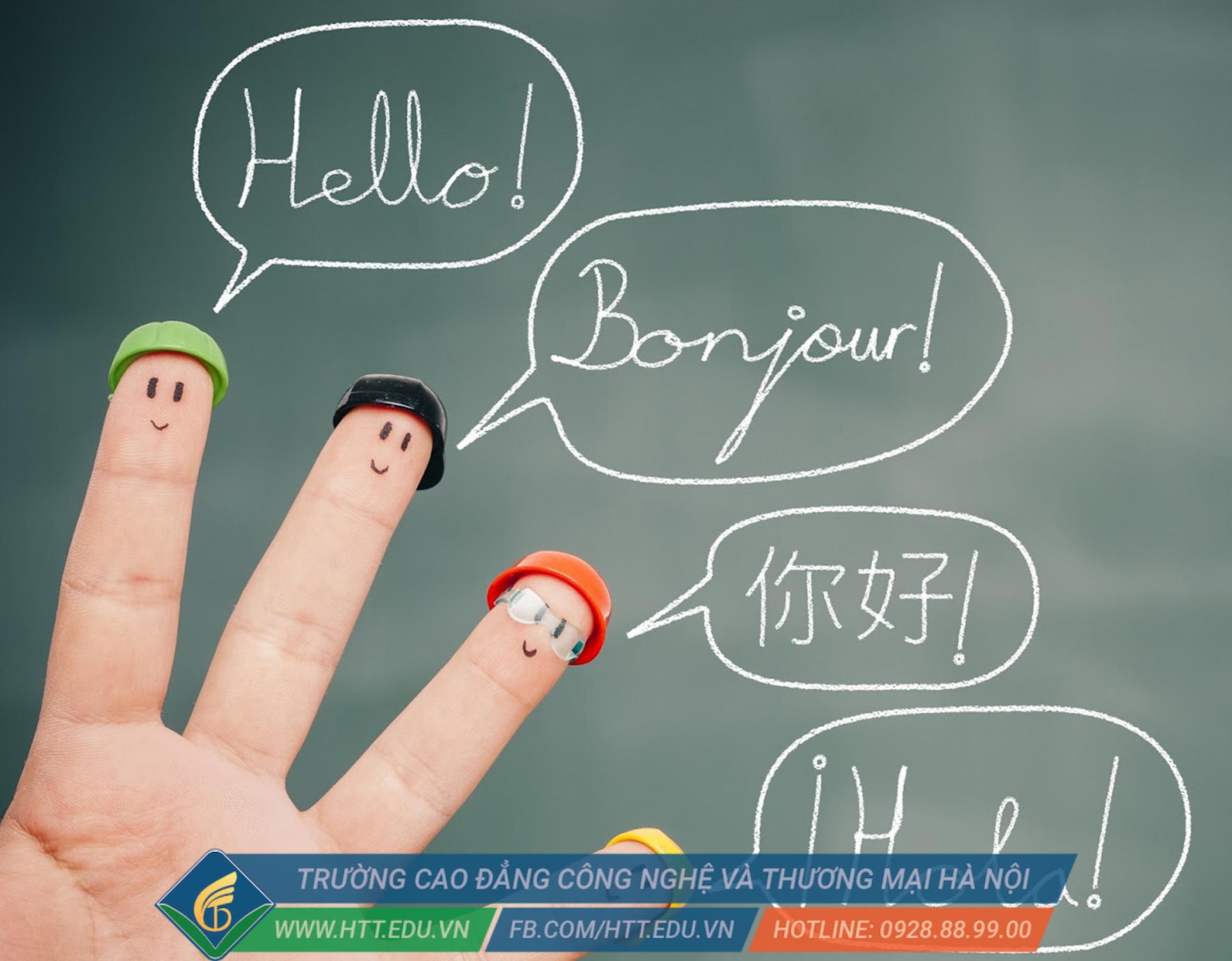 Học ngành ngôn ngữ anh ra trường làm gì ?