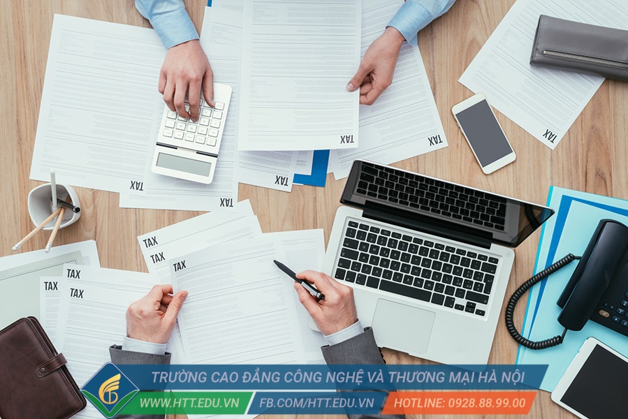 Những lý do thuyết phục bạn xét tuyển cao đẳng kế toán