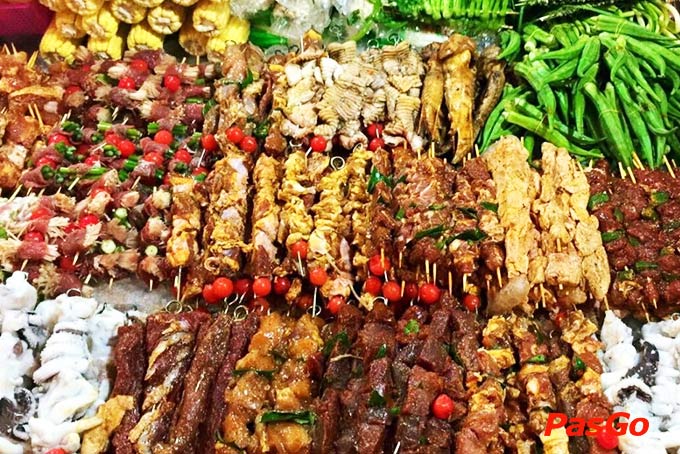 Kinh doanh quán nướng cần chuẩn bị những gì?